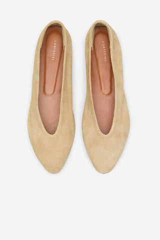 Bailarinas con Acabado de Punta