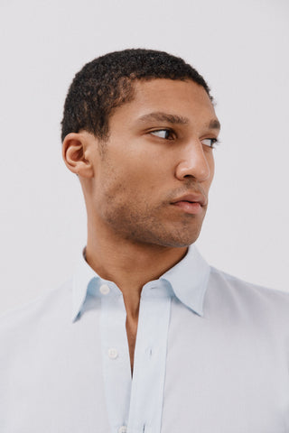 Camisa Manga Larga Regular Fit