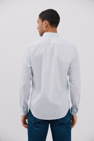 Camisa Manga Larga Regular Fit