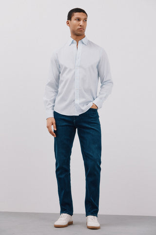 Camisa Manga Larga Regular Fit