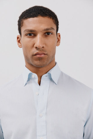 Camisa Manga Larga Regular Fit