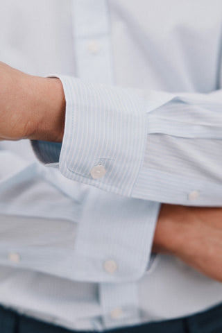Camisa Manga Larga Regular Fit