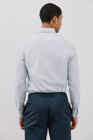 Camisa Manga Larga Regular Fit