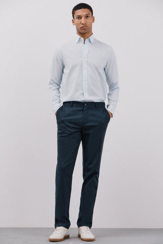 Camisa Manga Larga Regular Fit