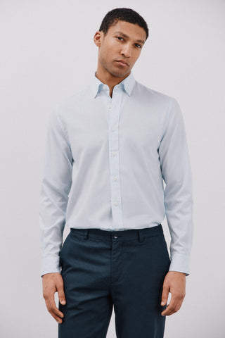 Camisa Manga Larga Regular Fit
