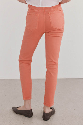 Jeans Push Up Corte Skinny