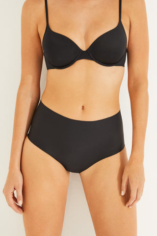 Paquete de 2 Bragas Anchas de Microfibra