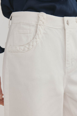 Jeans Flare Wide Leg