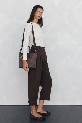 Camiseta Manga Larga con Fruncido.