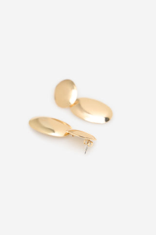 Aretes Colgantes Ovalados