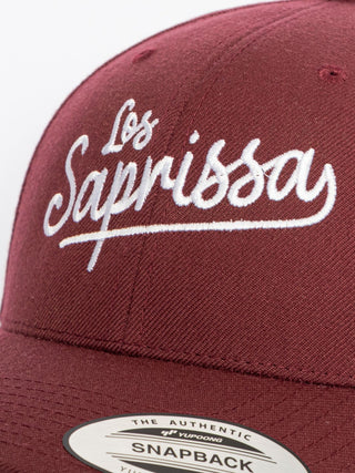 Gorra "Los Saprissa"