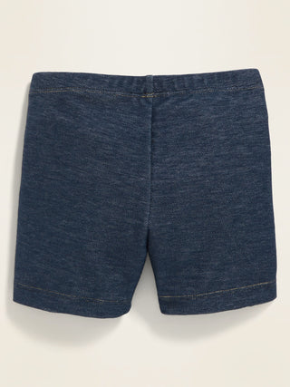Short con Cintura Elastica, Niña