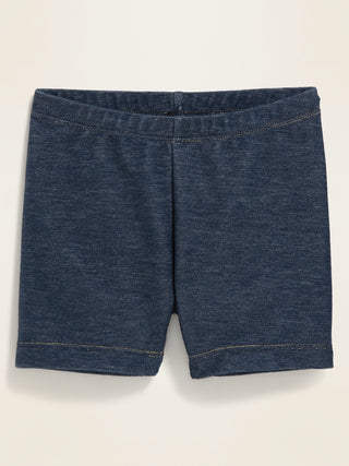 Short con Cintura Elastica, Niña