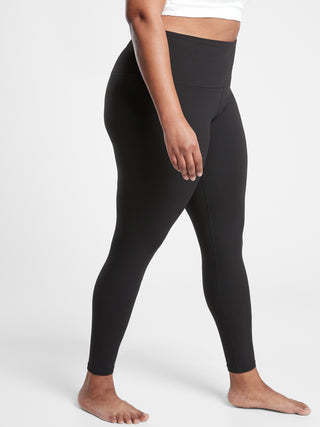 Elation Leggings Talle Alto con Bolsillo