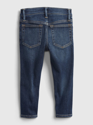 Jeans Ajustados con Bolsillos, Bebé