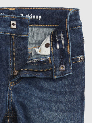 Jeans Ajustados con Bolsillos, Bebé