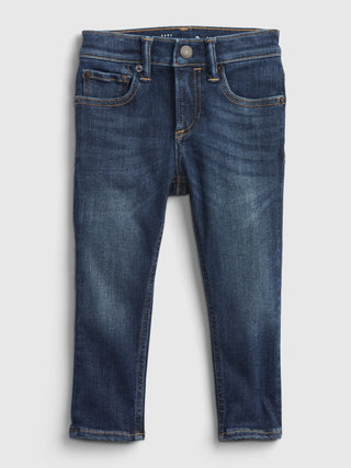 Jeans Ajustados con Bolsillos, Bebé
