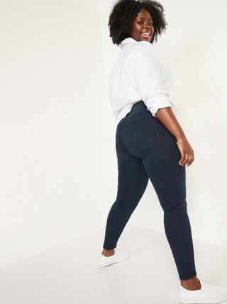 Jeans Skinny Talle Alto
