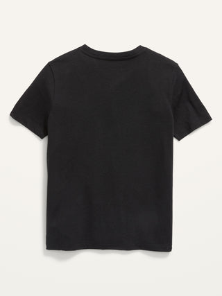 Camiseta Cuello V de Canalé, Niño