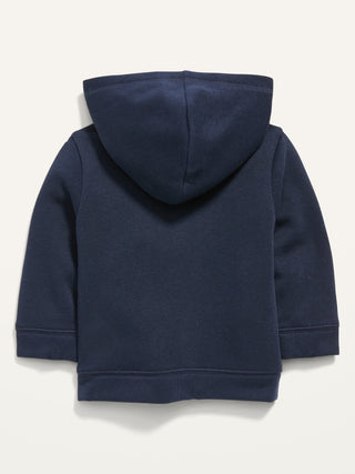 Chaqueta con Cremallera y Logo, Bebé.