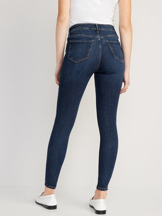 Jeans Skinny Talle Alto