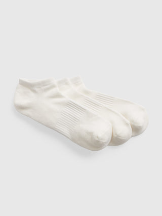 Paquete de 3 Calcetines Deportivos de Algodón