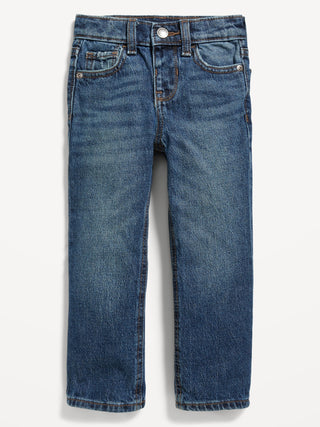 Jeans Slim Fit Talle Alto, Bebé