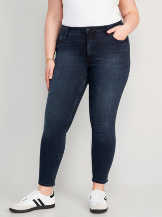 Jeans Skinny Talle Alto