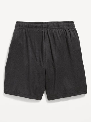 Short Deportivo con Cintura Elástica, Niño