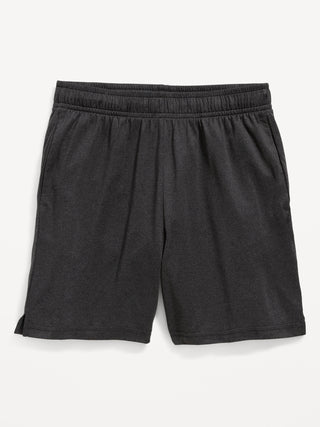 Short Deportivo con Cintura Elástica, Niño