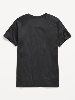 Camiseta Básica Cuello Redondo, Niño