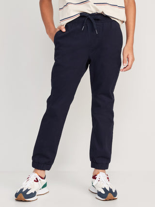 Jogger con Cintura Elástica y Bolsillos, Niño