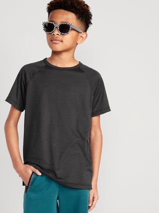 Camiseta Básica Cuello Redondo, Niño