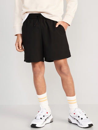 Short Deportivo con Cintura Elástica, Niño