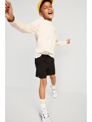 Short Deportivo con Cintura Elástica, Niño