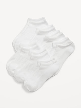 Paquete de 7 Calcetines de Algodón, Niña