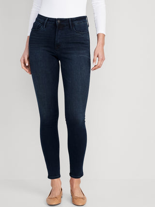 Jeans Skinny Talle Alto