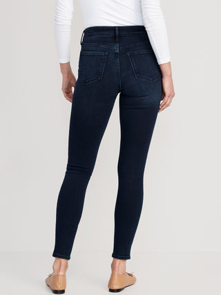 Jeans Skinny Talle Alto