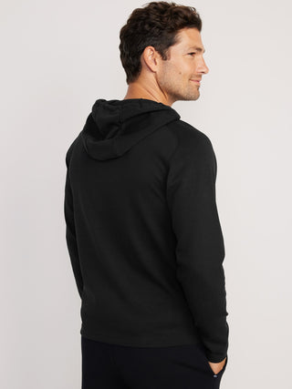 Sudadera Deportiva con Bolsillos de Algodón