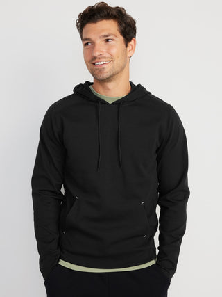 Sudadera Deportiva con Bolsillos de Algodón