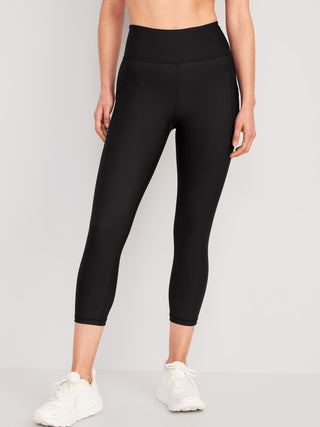Legging Talle Alto con Bolsillos