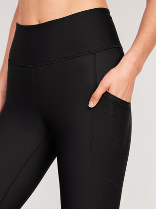 Legging Talle Alto con Bolsillos