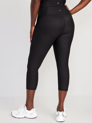 Legging Talle Alto con Bolsillos