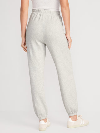Pantalón Deportivo con Cintura Elástica de Algodón