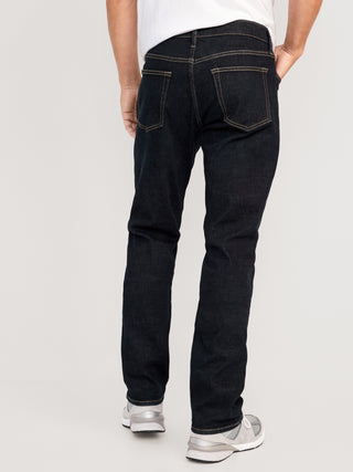 Jeans Rectos con Bolsillos