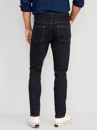Jeans Skinny con Bolsillos