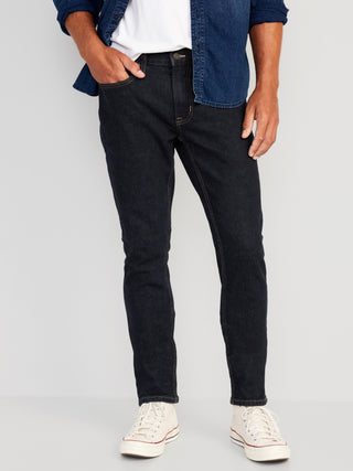 Jeans Skinny con Bolsillos