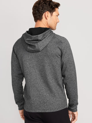 Sudadera Deportiva con Capucha y Bolsillos