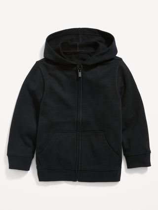 Sudadera con Zipper y Bolsillos, Bebé