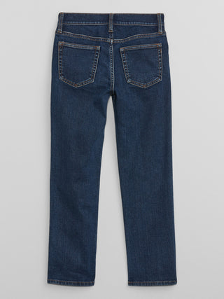 Jeans Slim fit con Bolsillos, Niño